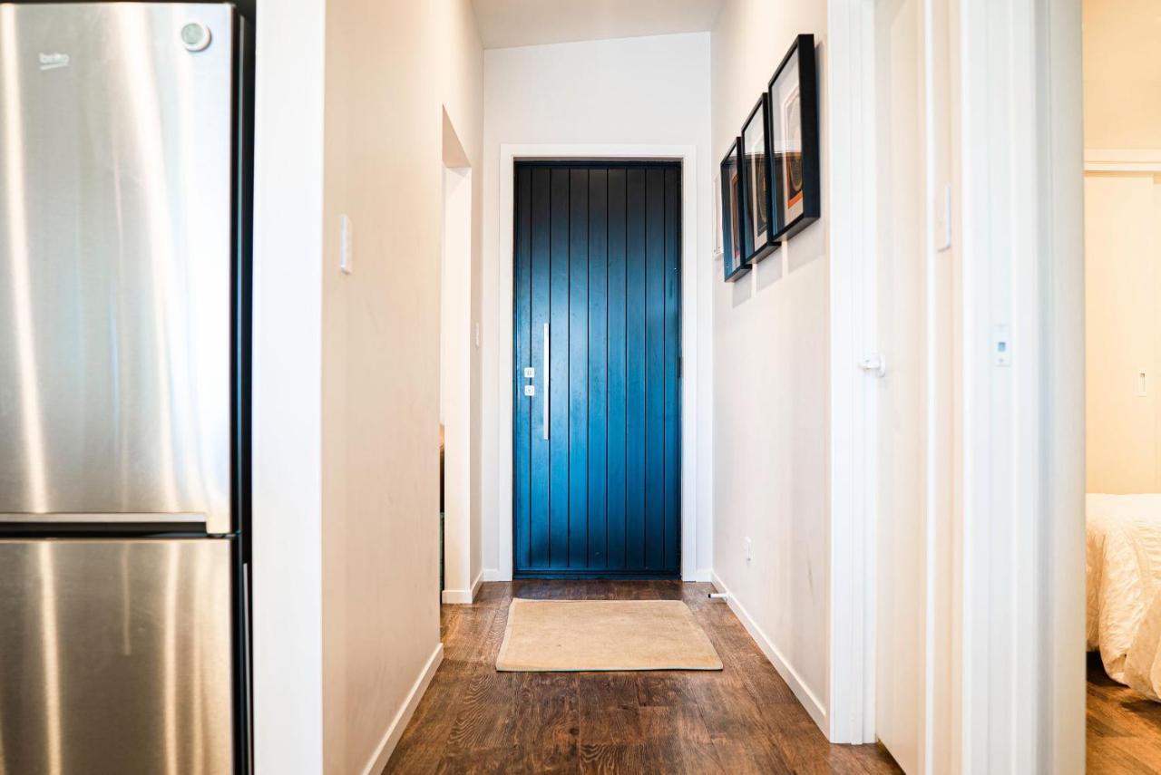 Wharf Retreat Unit 2 Apartment Tauranga Bagian luar foto