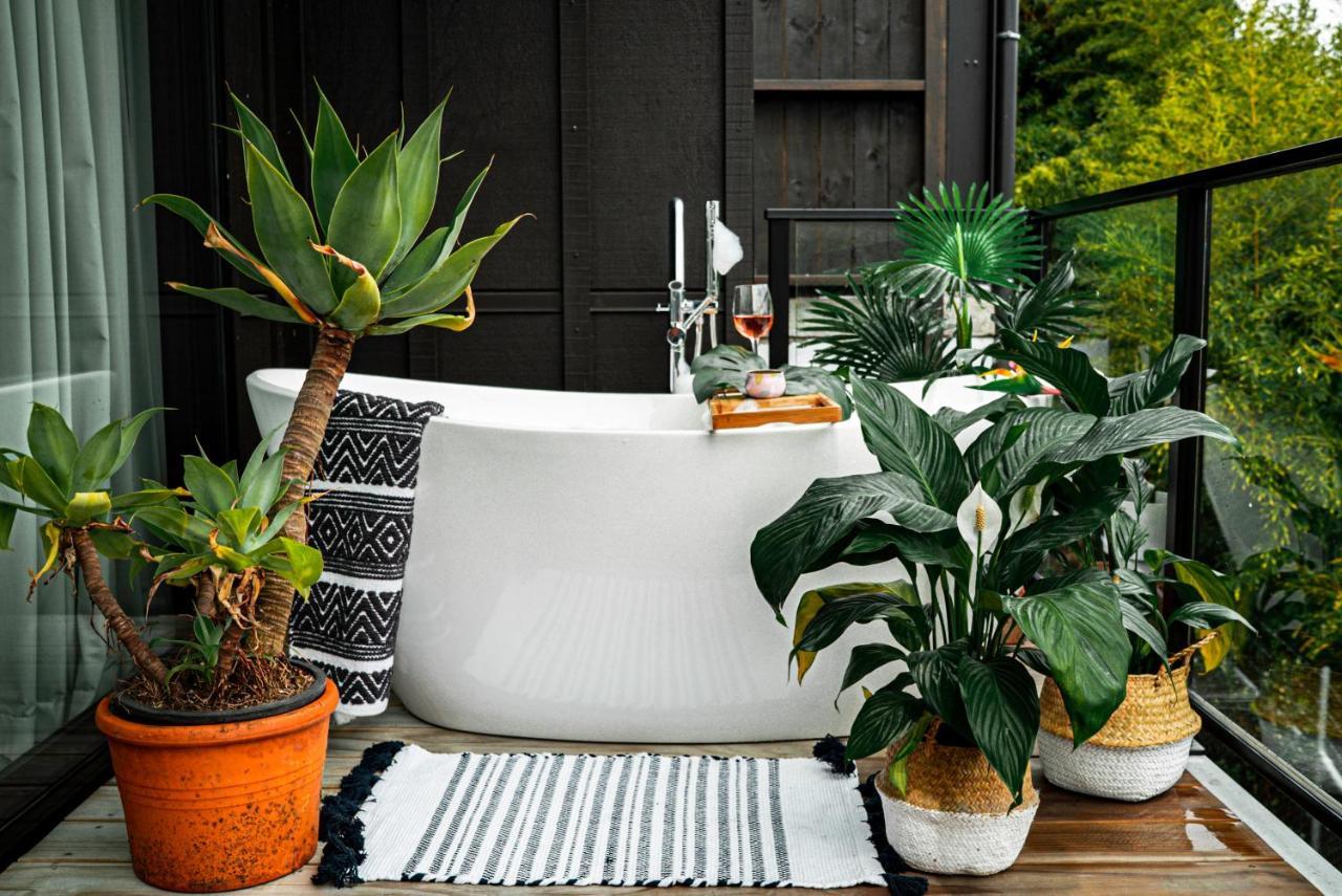Wharf Retreat Unit 2 Apartment Tauranga Bagian luar foto