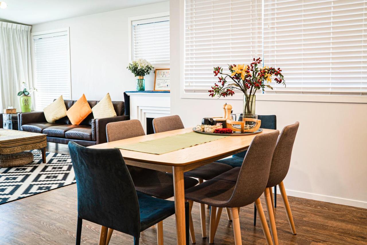 Wharf Retreat Unit 2 Apartment Tauranga Bagian luar foto