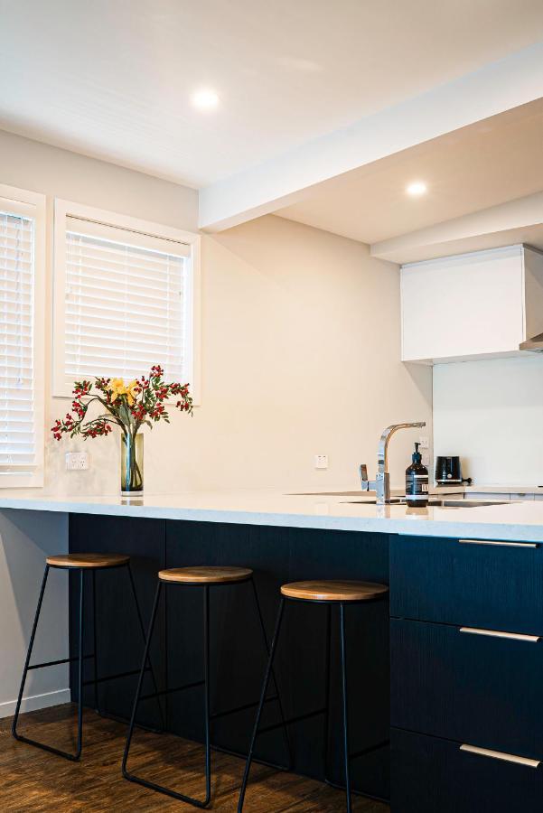 Wharf Retreat Unit 2 Apartment Tauranga Bagian luar foto