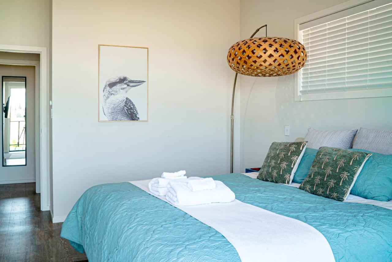 Wharf Retreat Unit 2 Apartment Tauranga Bagian luar foto