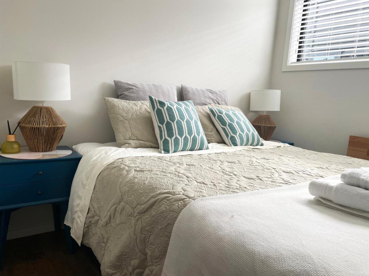 Wharf Retreat Unit 2 Apartment Tauranga Bagian luar foto
