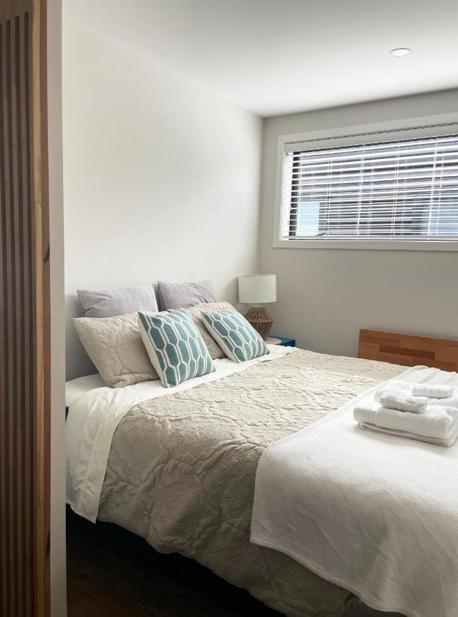 Wharf Retreat Unit 2 Apartment Tauranga Bagian luar foto